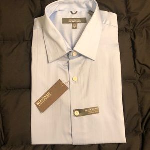 (NWT) Kenneth Cole Reaction dress shirt